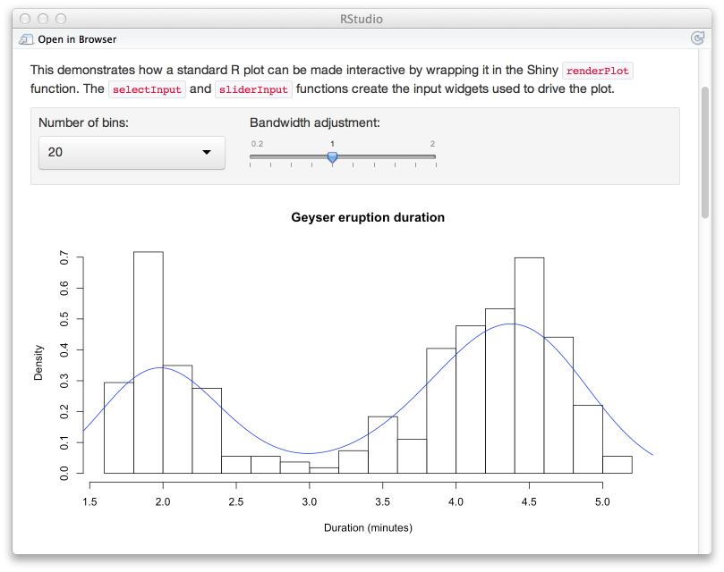 Shiny interactive plot